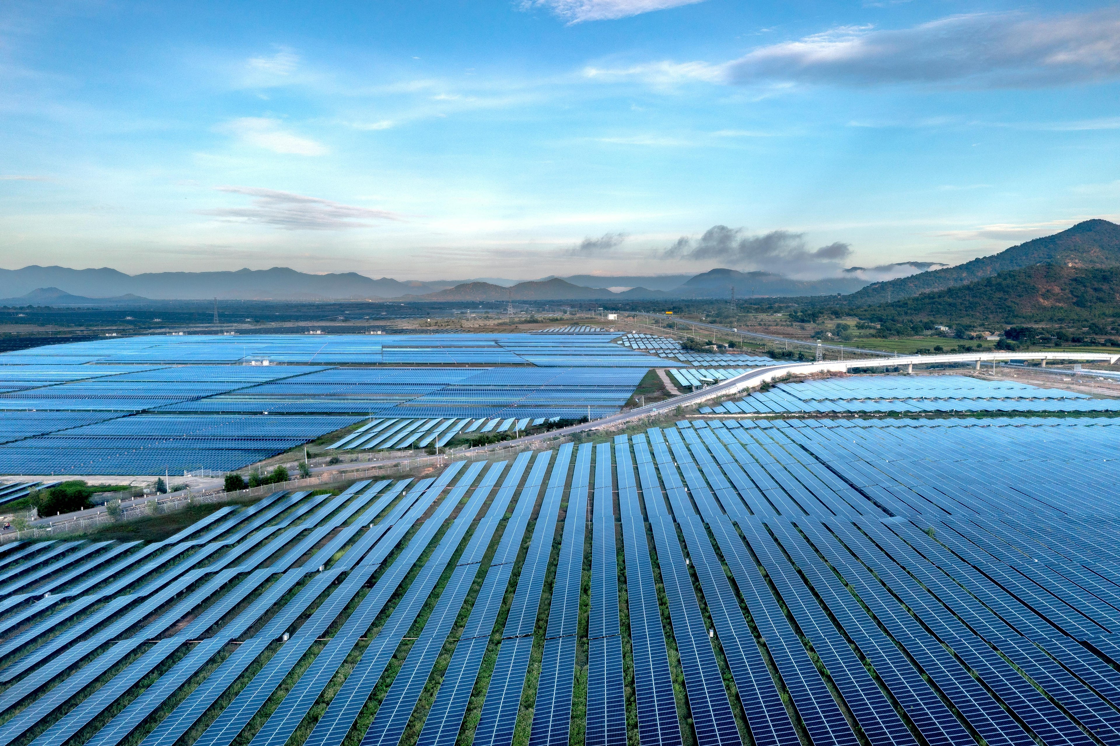 Solar PV Panel