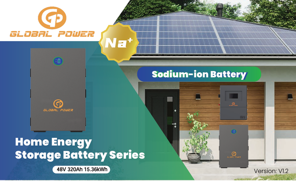 Battery Pack - Sodium 15.36KWh