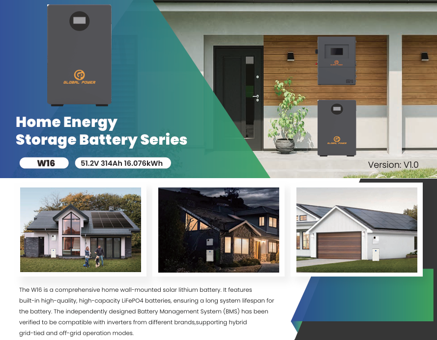 Battery Pack - LFP 16KWh