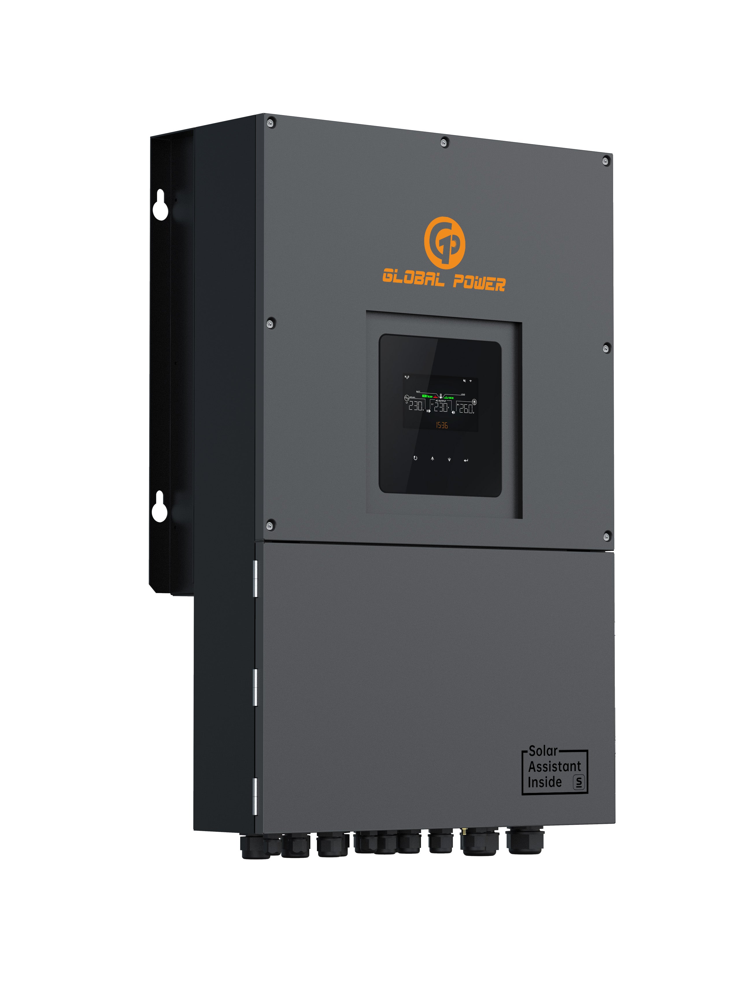 Hybrid Inverter - North America - 6KW, 10KW, 16KW