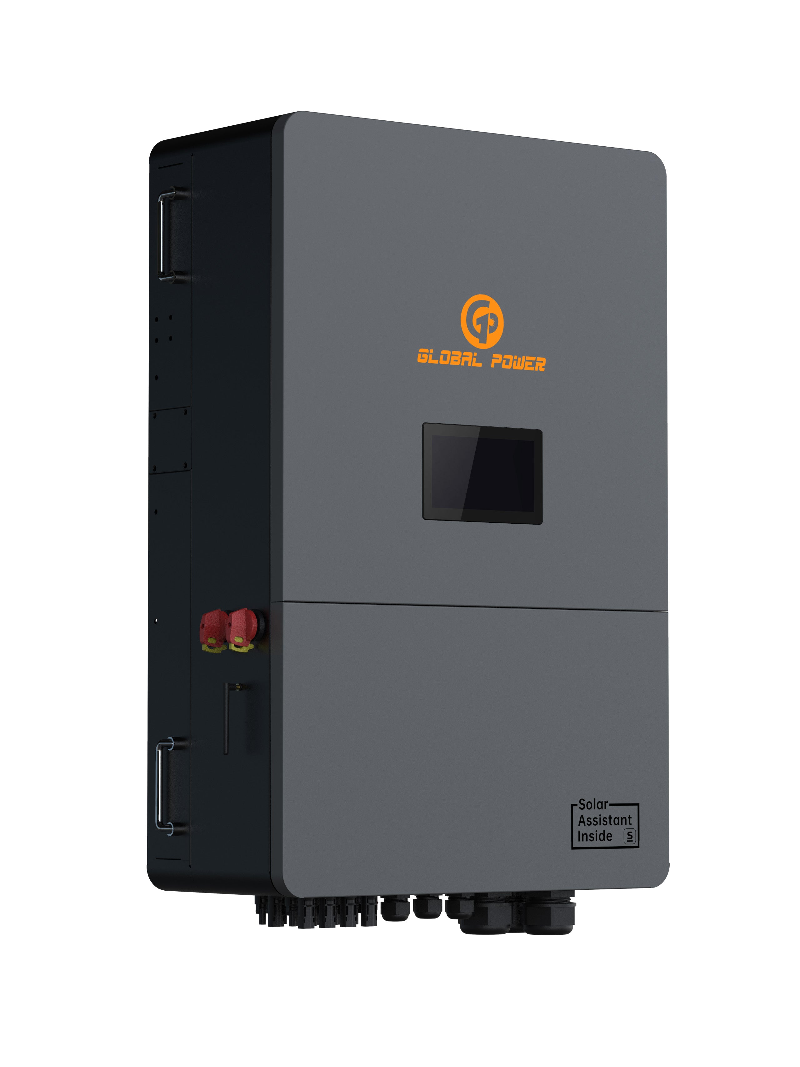 Hybrid Inverter - 30KW, 50KW