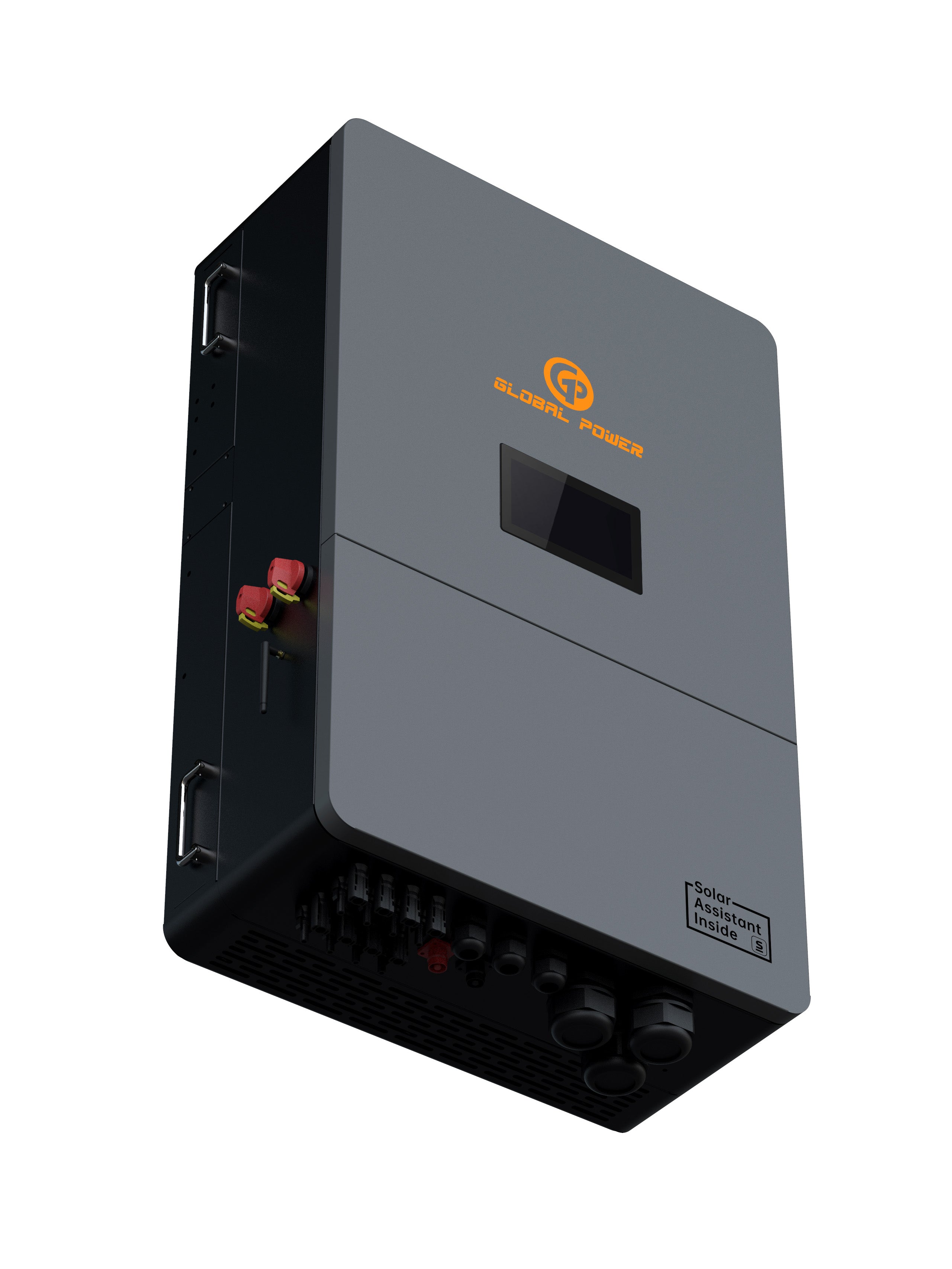 Hybrid Inverter - 30KW, 50KW