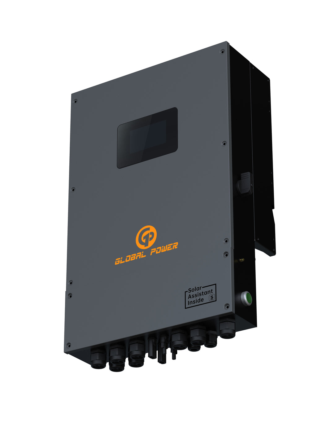 Hybrid Inverter - Single Phase - 6KW,  8KW, 10KW