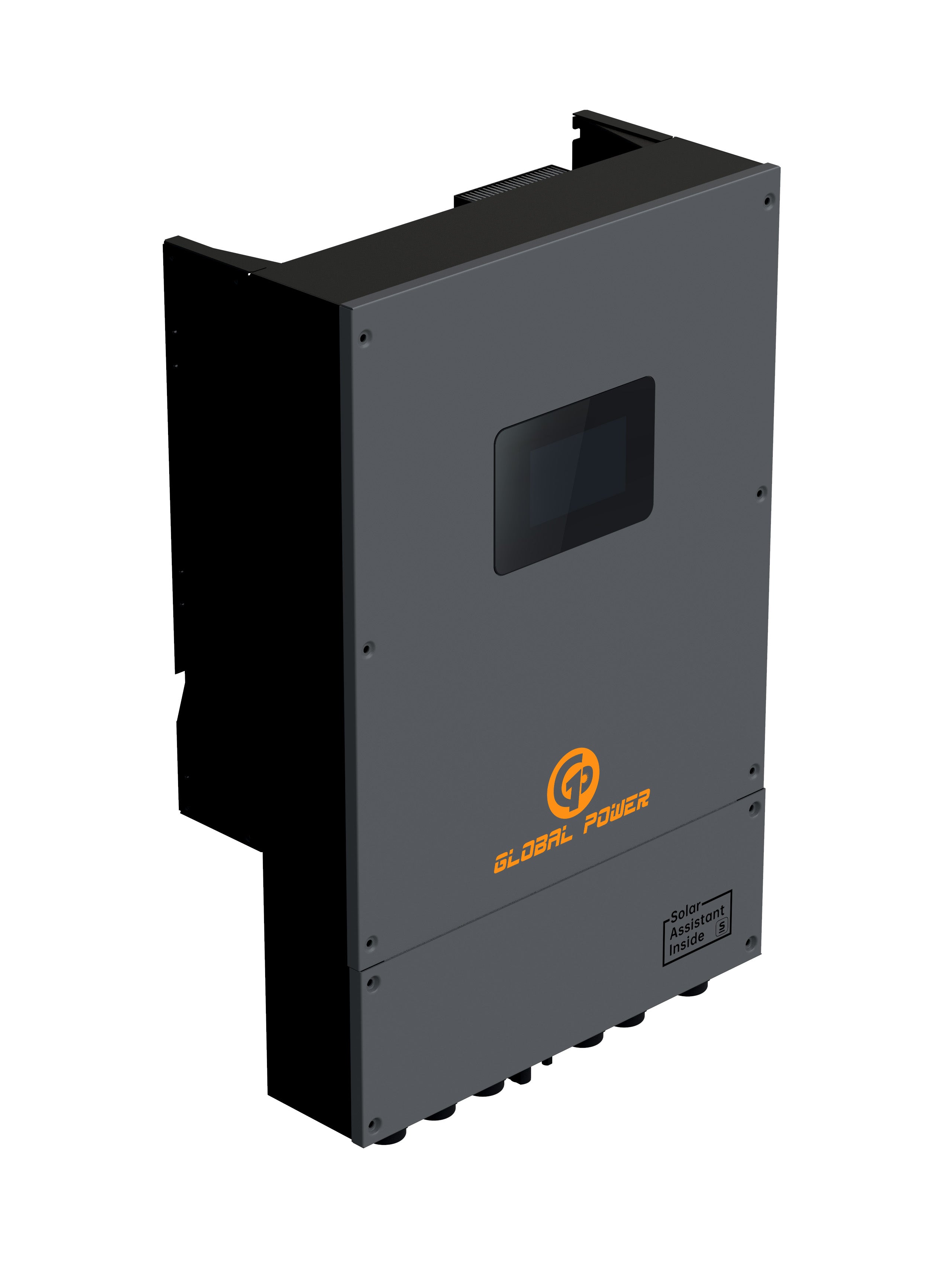 Hybrid Inverter - Single Phase - 6KW,  8KW, 10KW