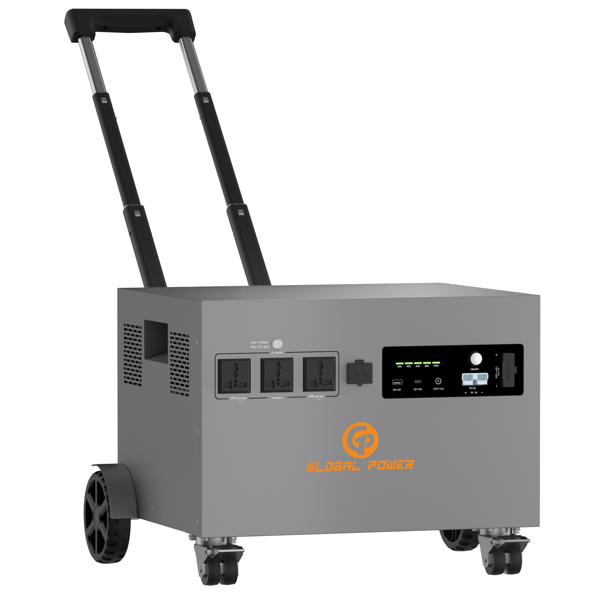 Mini ESS - 3.6KW