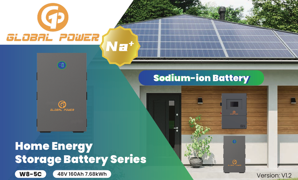 Battery Pack - Sodium 7.68KWh