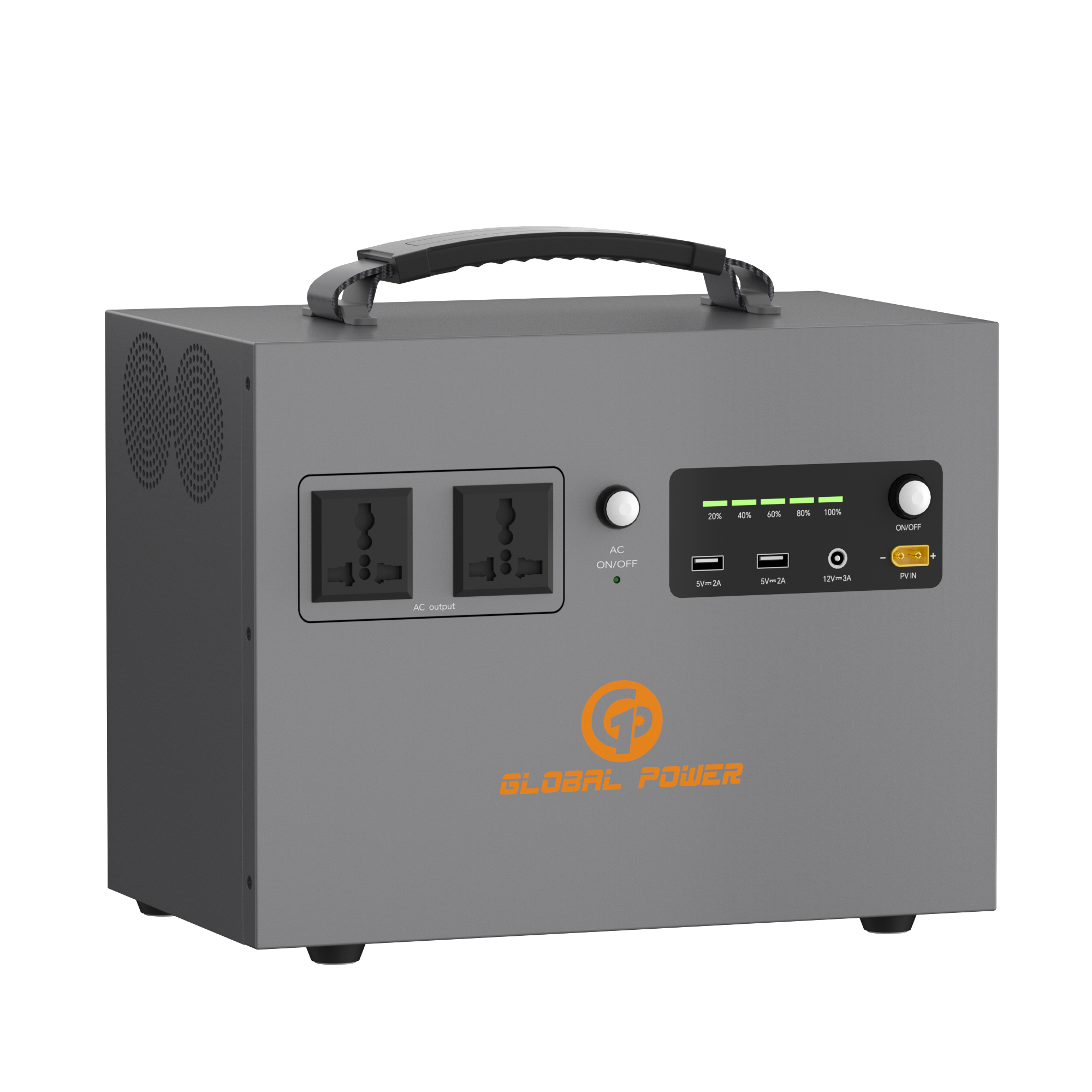 Mini ESS - 1.2KW