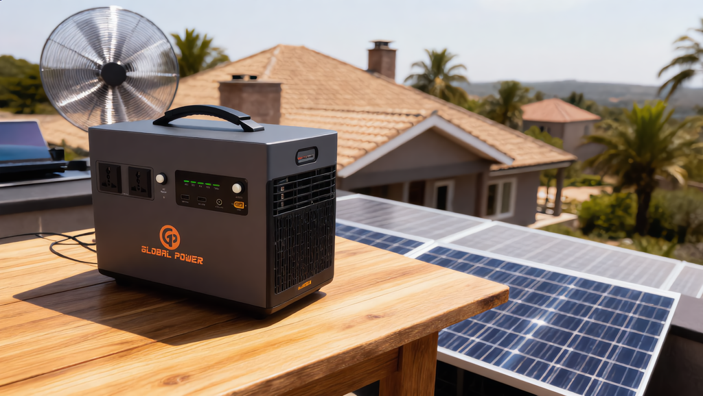 Mini ESS - 1.2KW