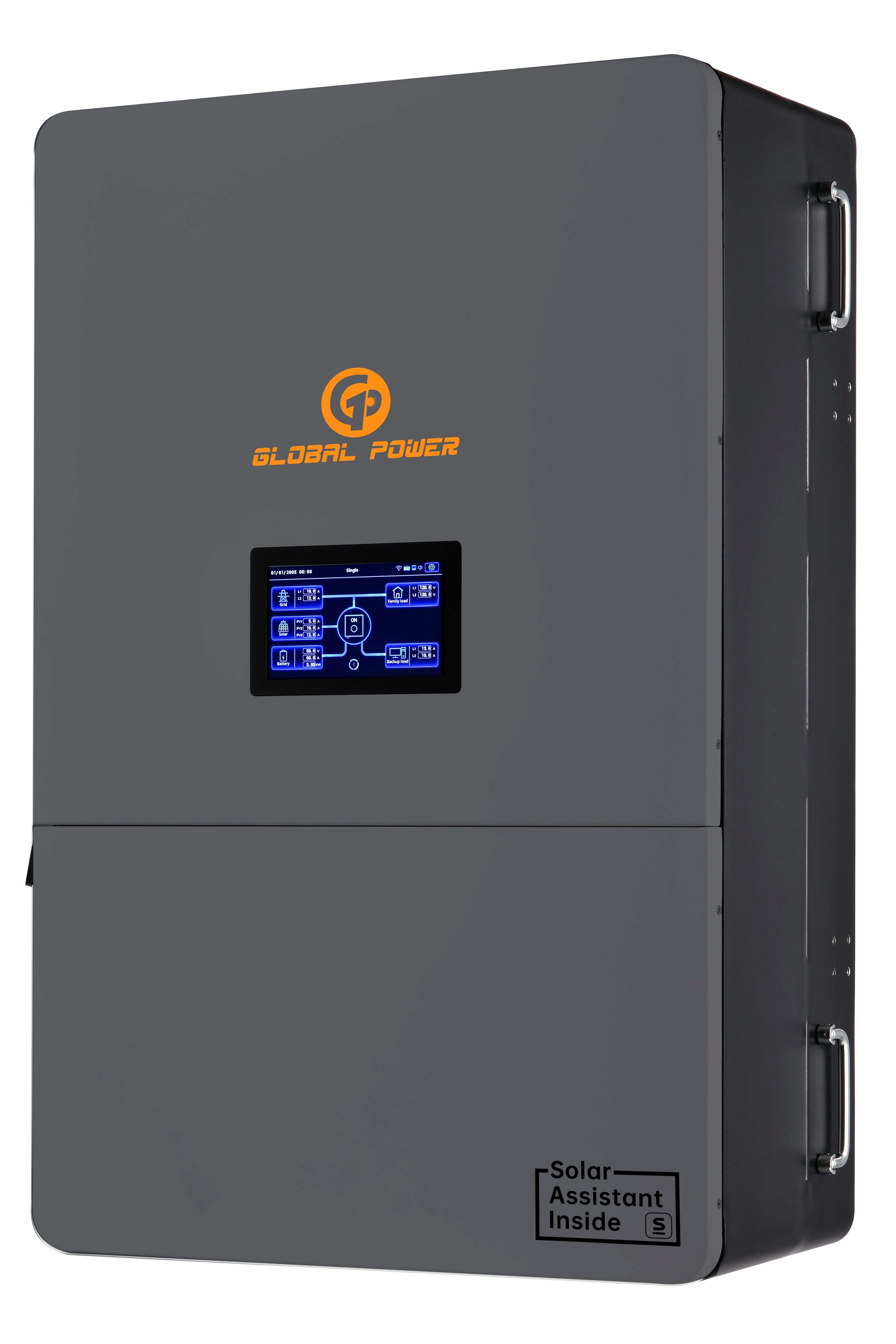 Hybrid Inverter - 30KW, 50KW