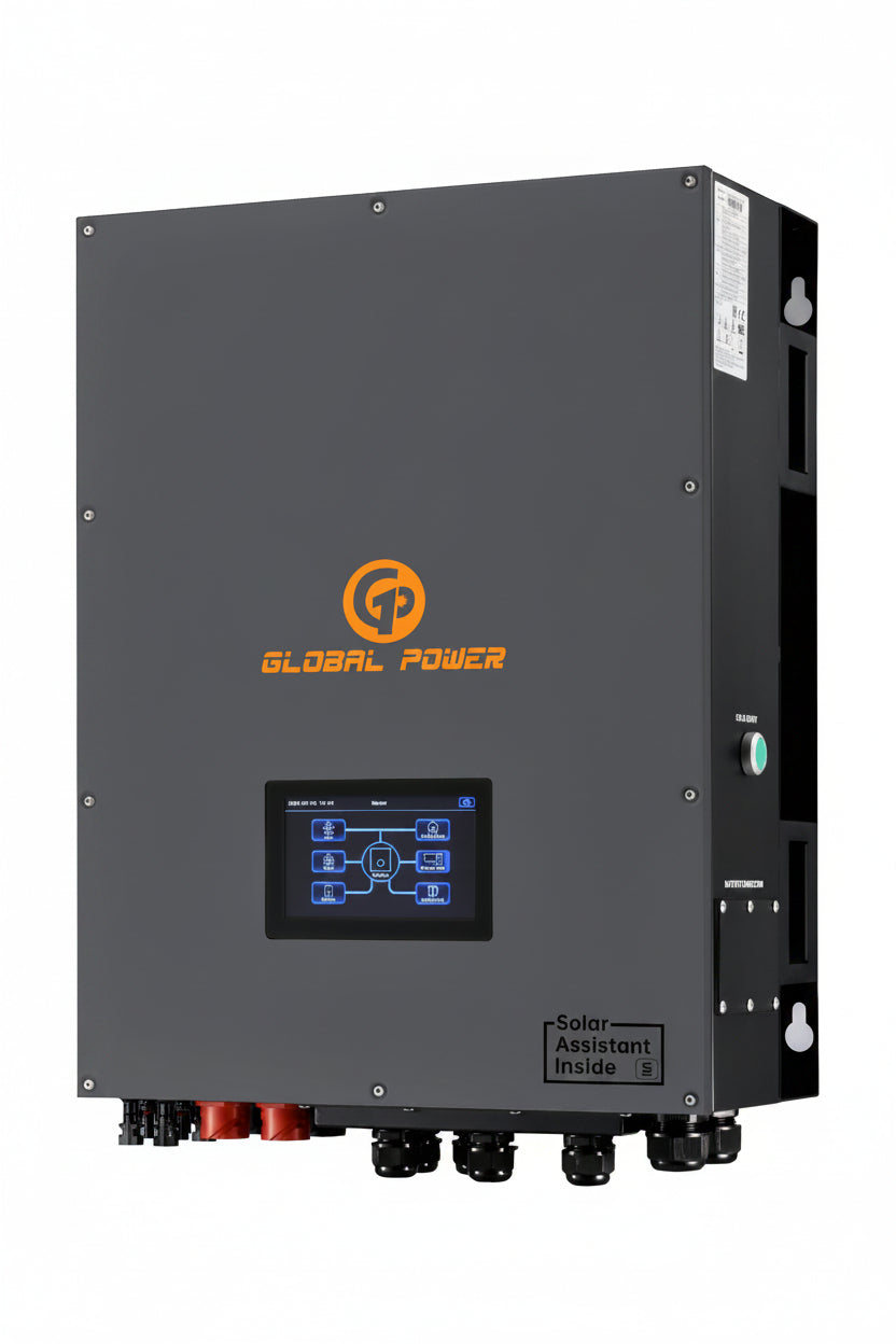 Hybrid Inverter - 8KW, 10KW, 12KW, 15KW