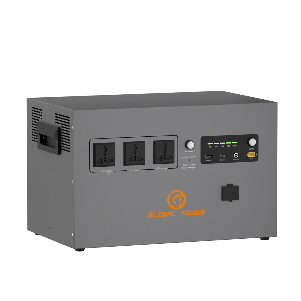 Mini ESS - 2KW