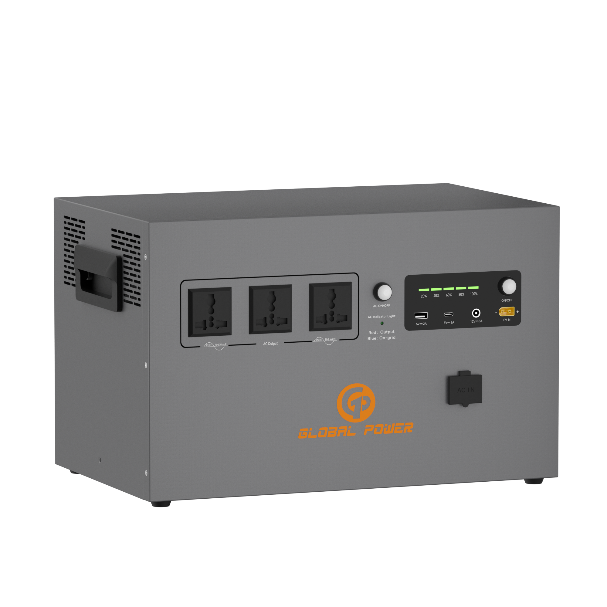 Mini ESS - 2KW