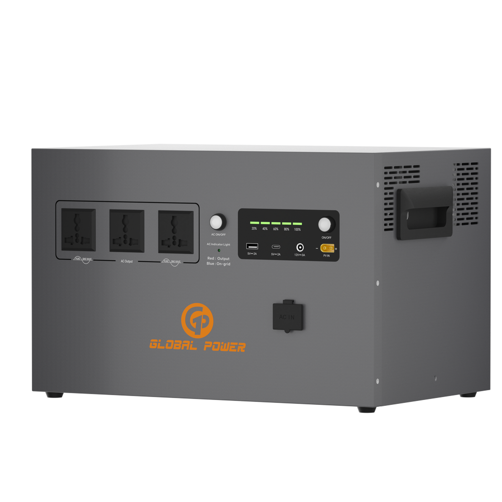 Mini ESS - 2KW