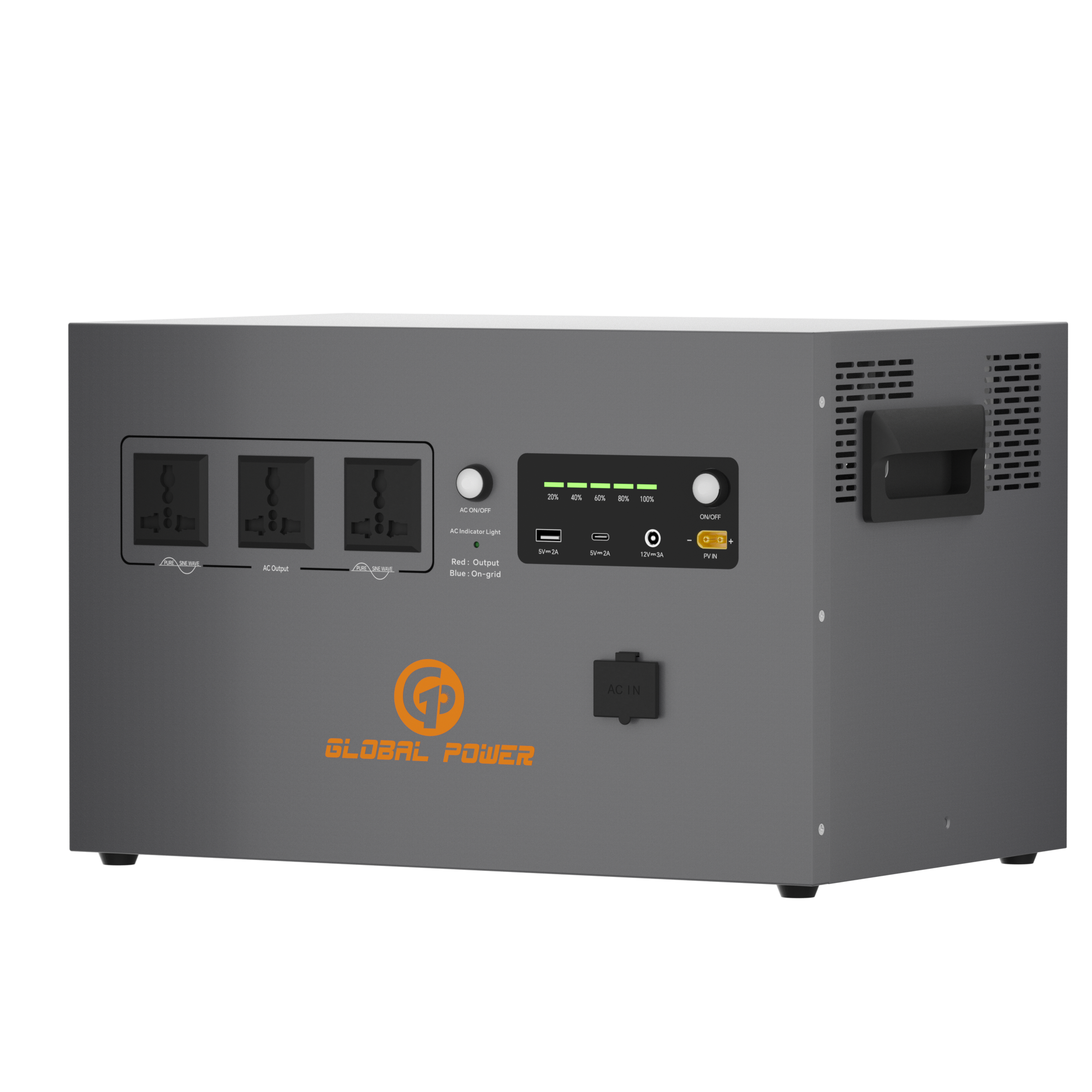 Mini ESS - 2KW