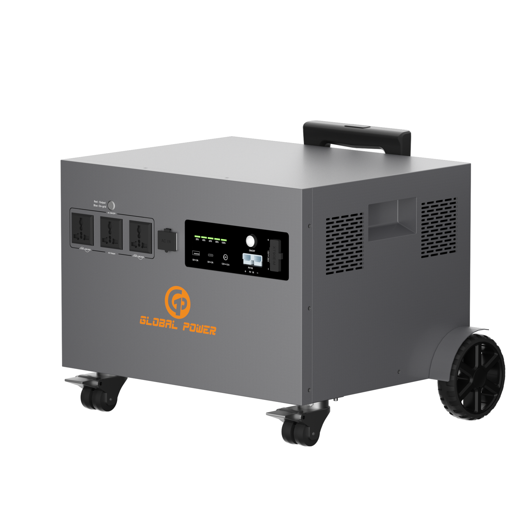 Mini ESS - 3.6KW