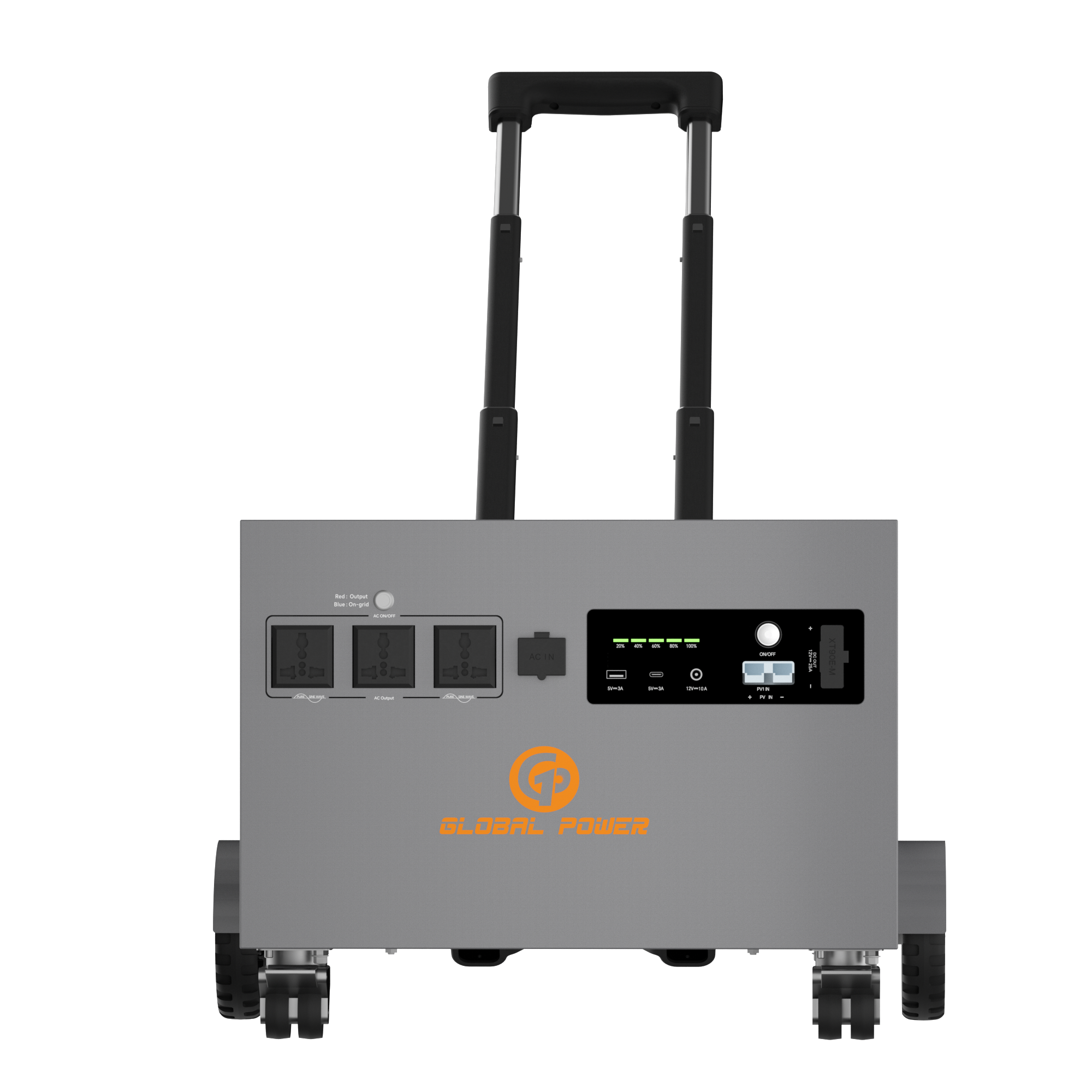 Mini ESS - 3.6KW