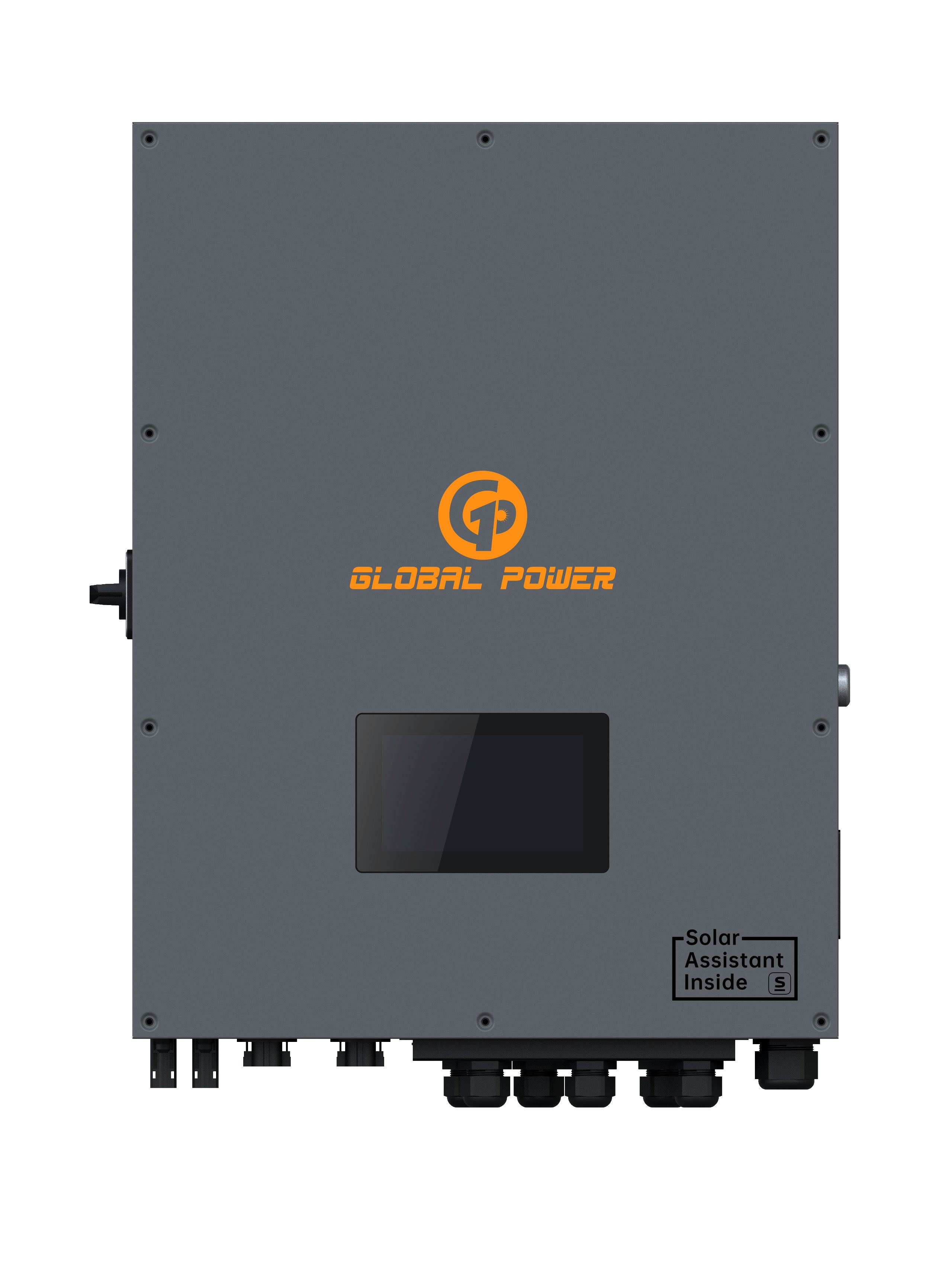 Hybrid Inverter - 8KW, 10KW, 12KW, 15KW