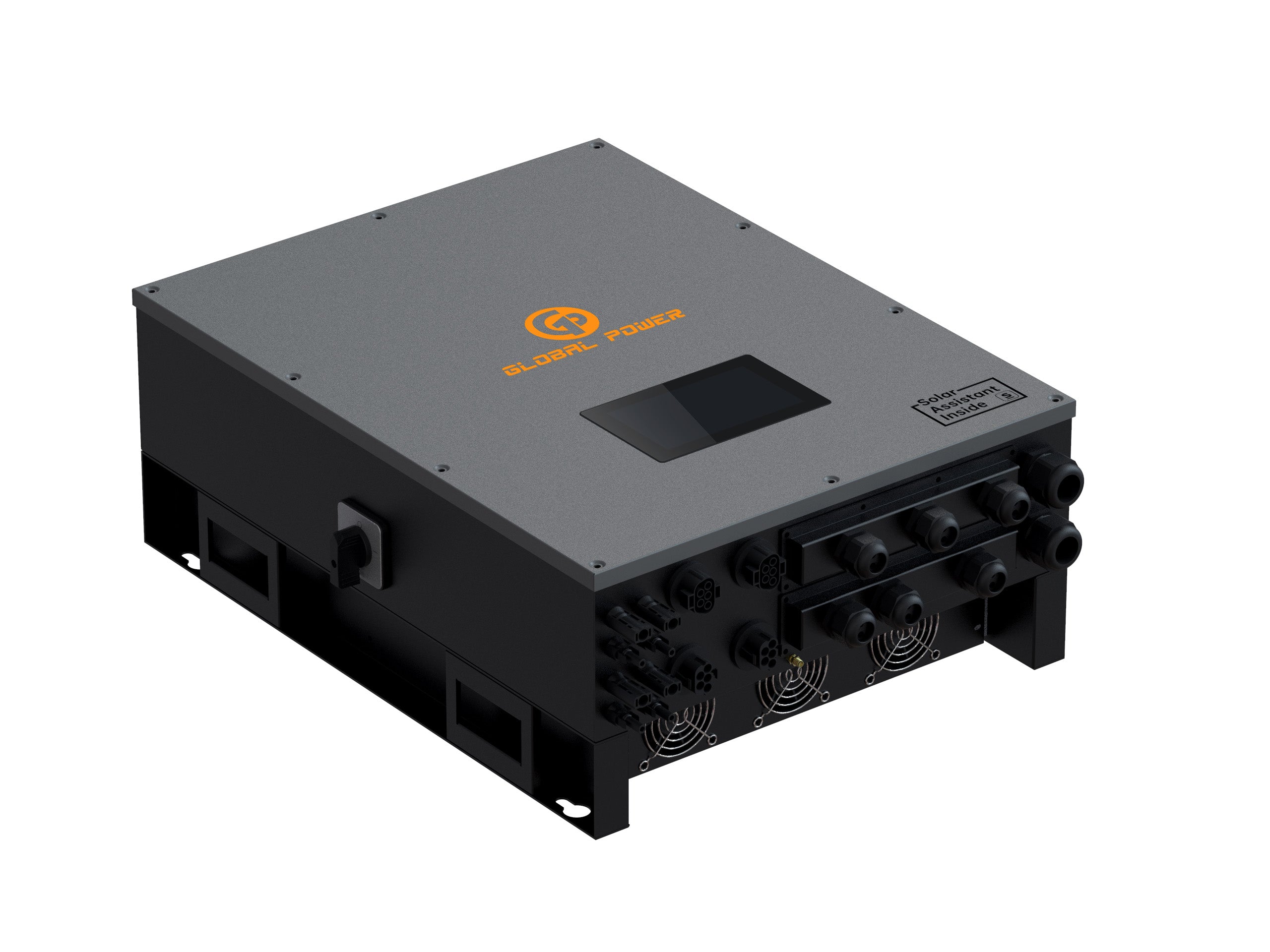 Hybrid Inverter - 8KW, 10KW, 12KW, 15KW