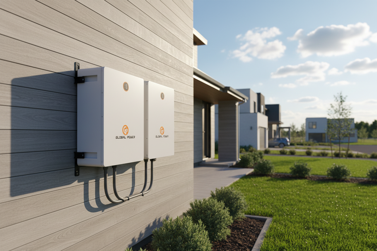 Battery Pack - LFP 32KWh
